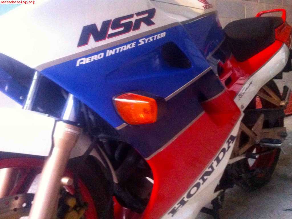Honda nsr 125r
