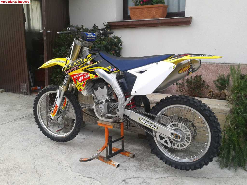 Suzuki rmz