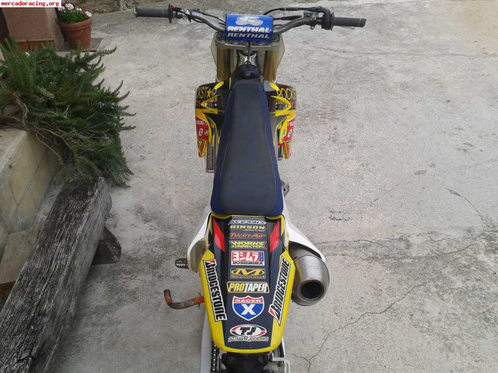 Suzuki rmz