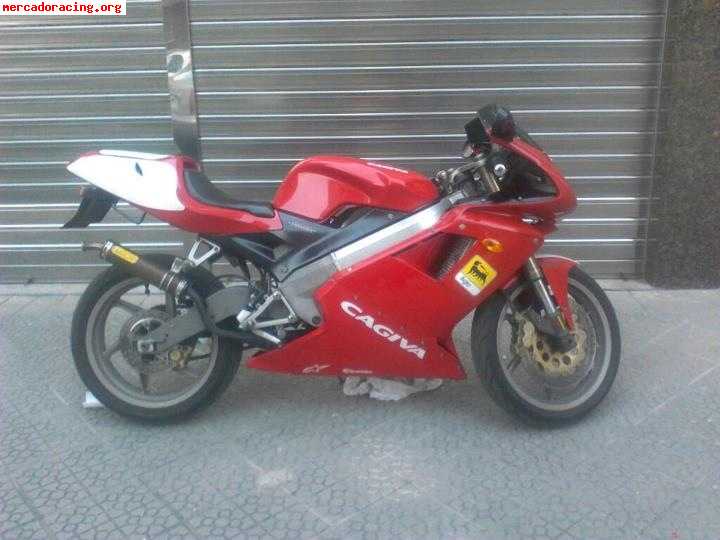 Vendo cagiva mito