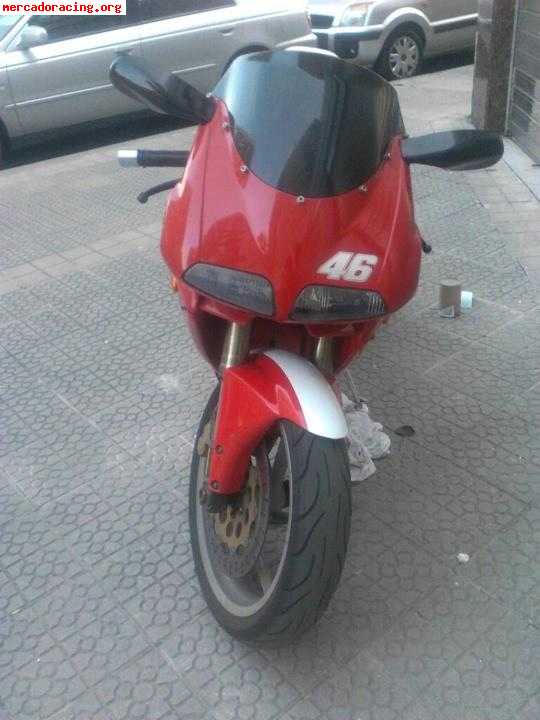 Vendo cagiva mito