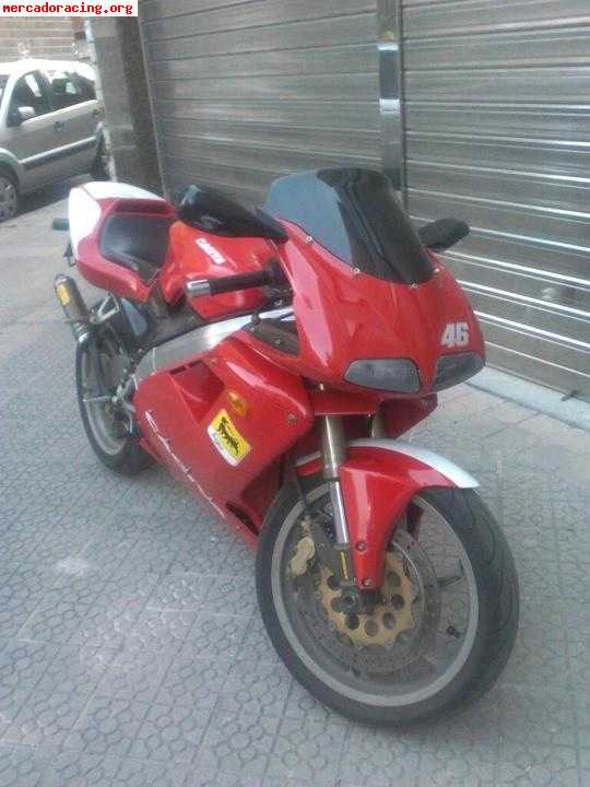 Vendo cagiva mito