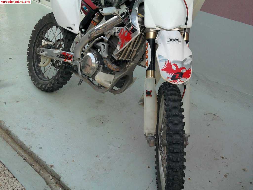 Crf 450 se vende o se cambia