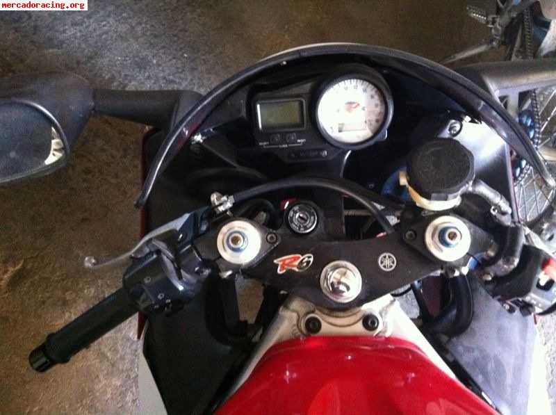  urge venta yamaha r6