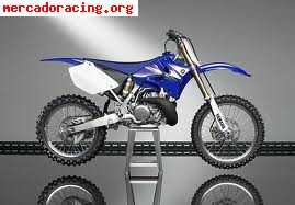Yamaha yz 250 2001 600€