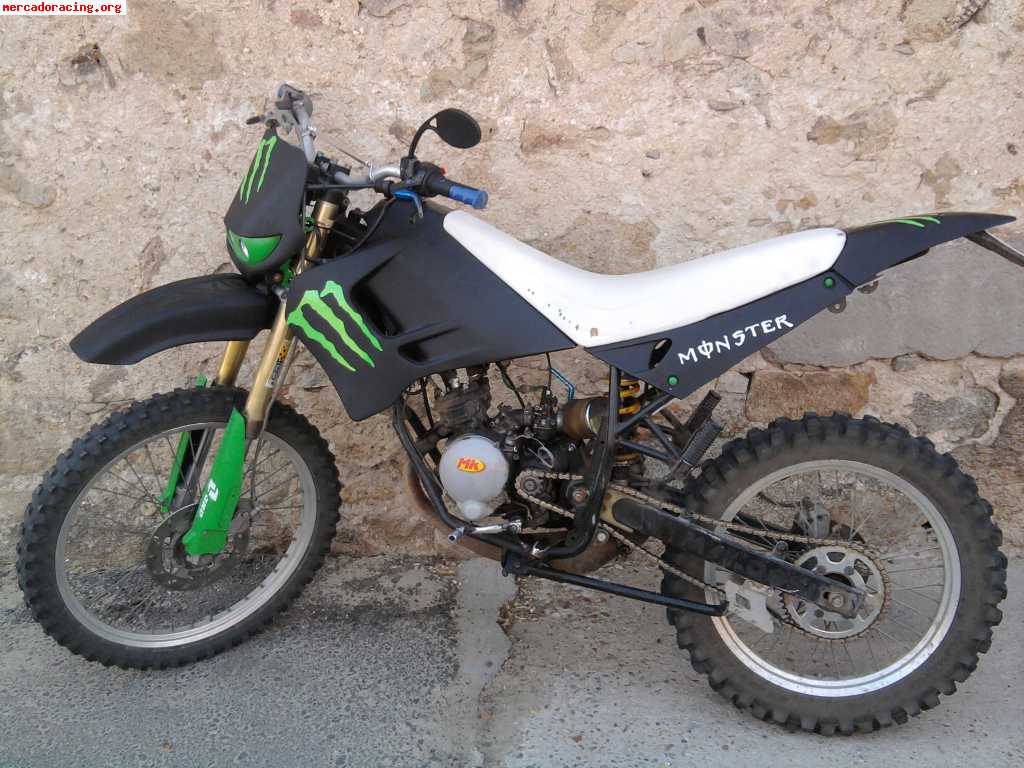 Rieju rr trucada 80cc 700e