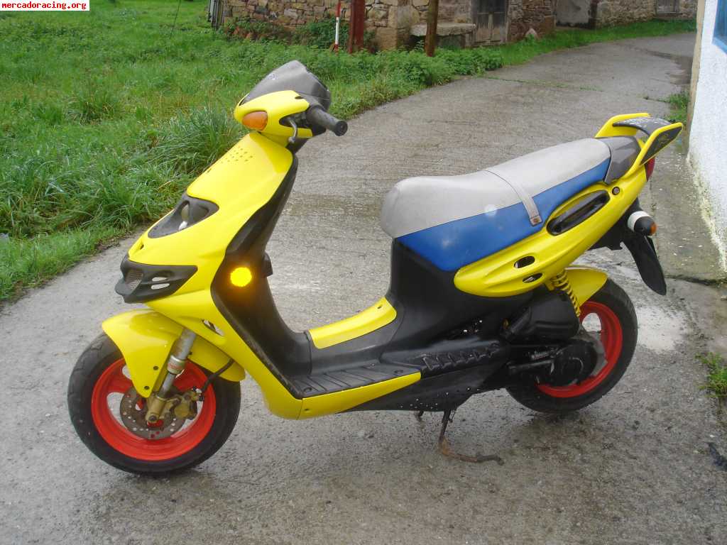Suzuki katana r 50cc