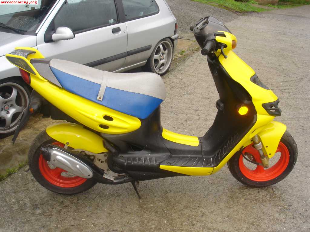 Suzuki katana r 50cc