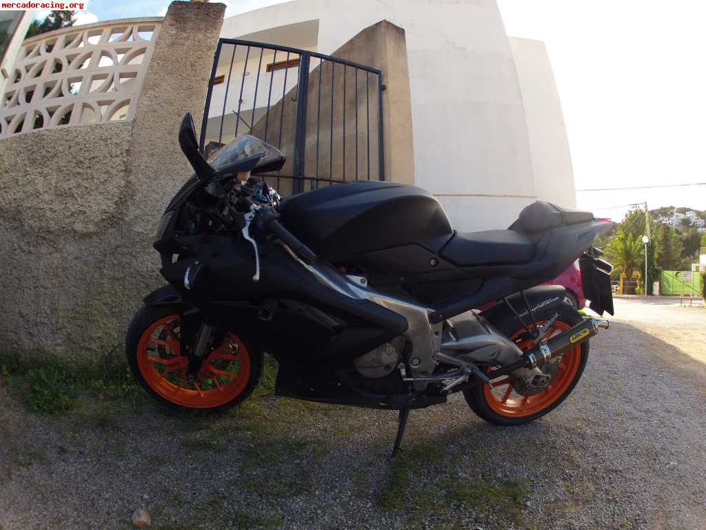 Aprilia rs 125cc