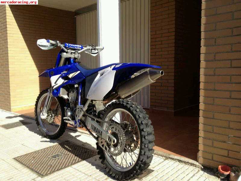 Yamaha yz 450