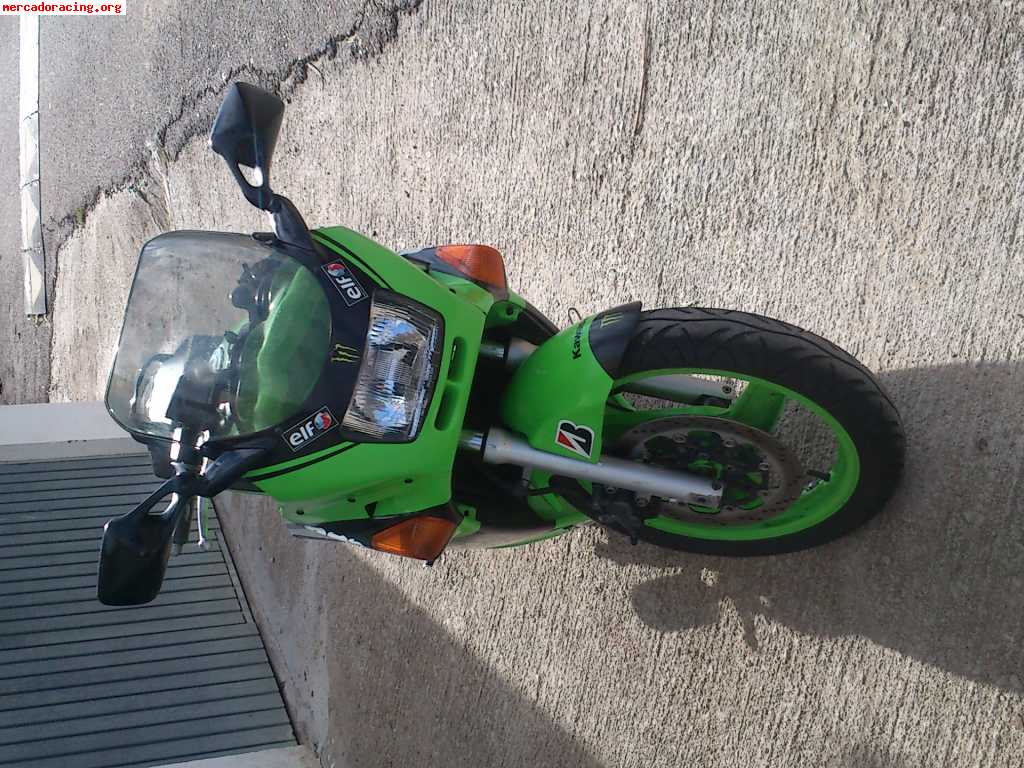 Kawasaki - zzr 250 del 99