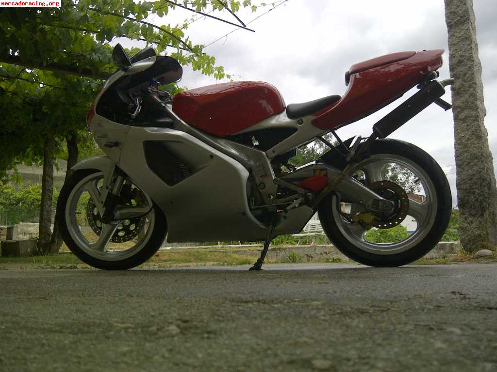 Aprilia rs 125 chester