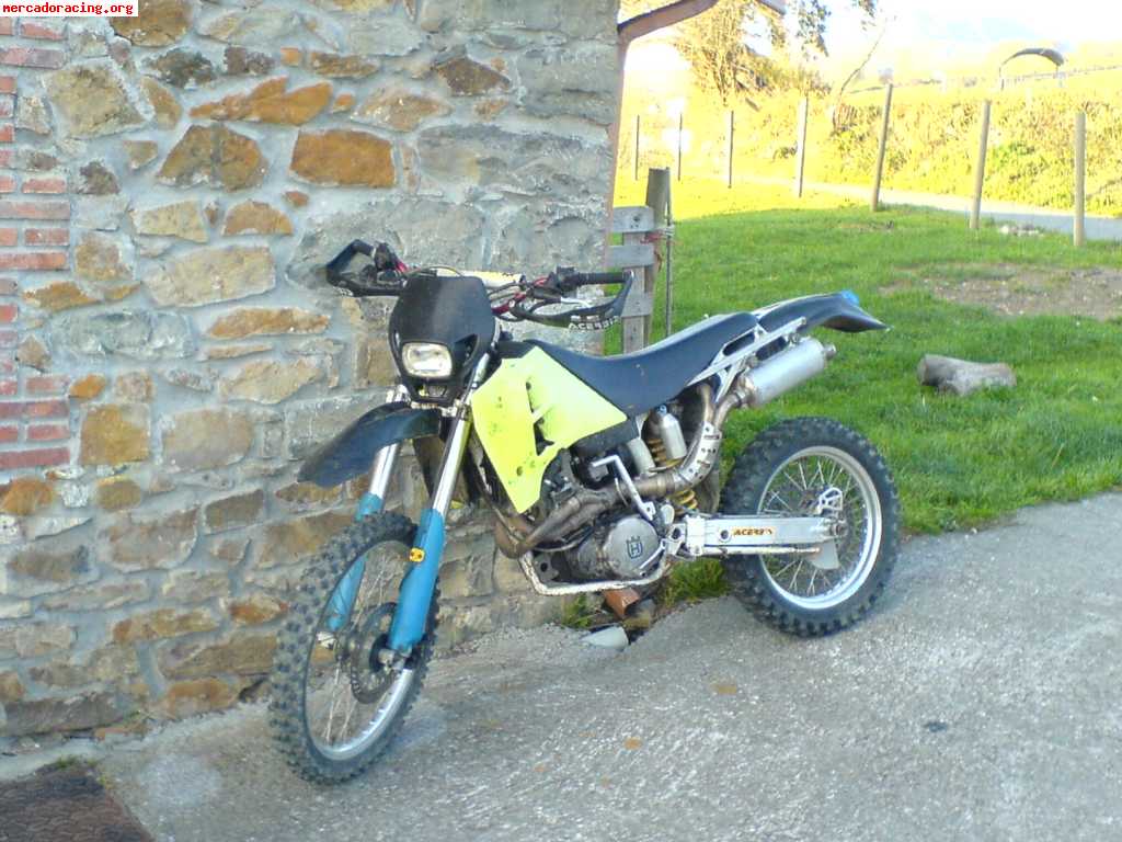 Husqvarna tc610 94