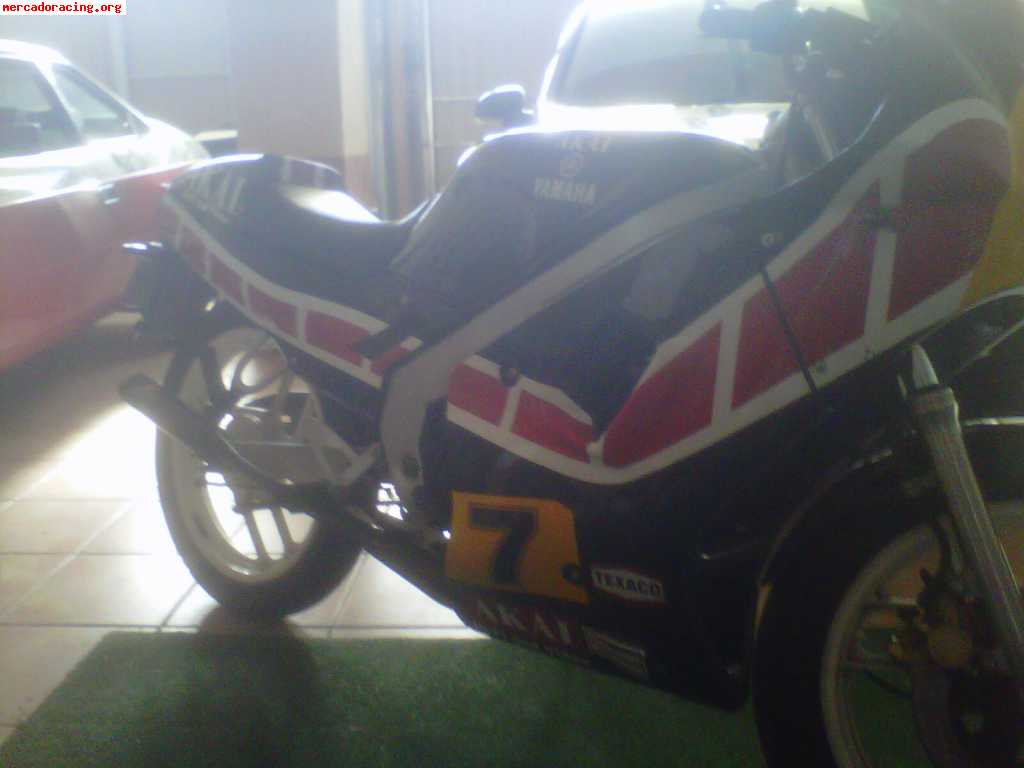 Tzr replica barry sheane