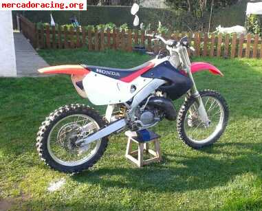 Honda cr 125 año 1999