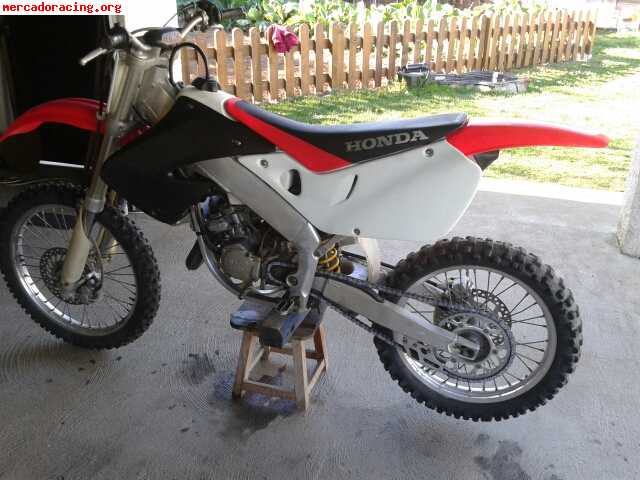 Honda cr 125 año 1999