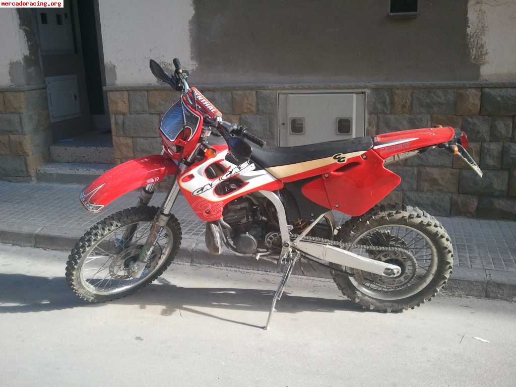 Gas gas 250 ec 2002