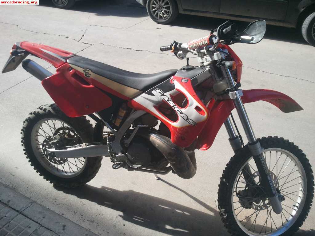 Gas gas 250 ec 2002