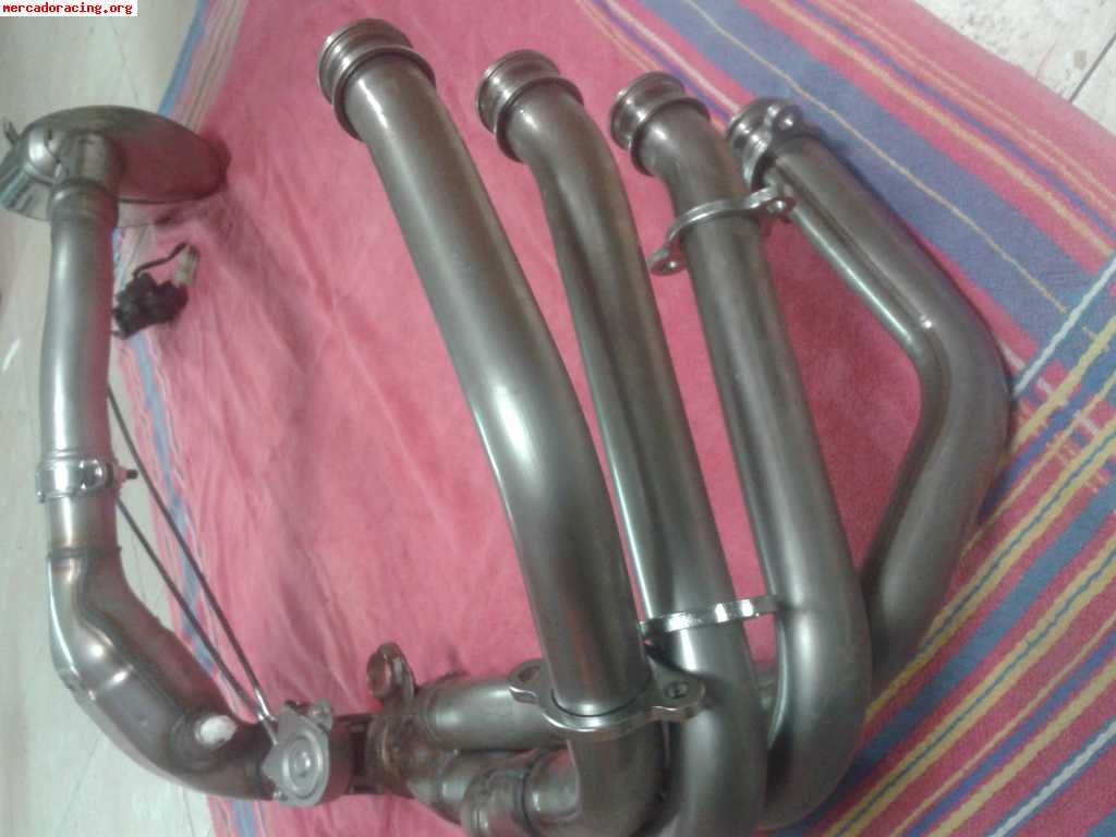 Despiece accesorios honda cbr 600 rr año 2009(valido para mo