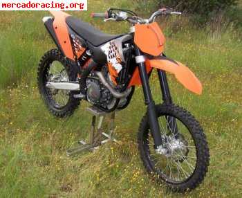 Ktm 450 sx-f 2008