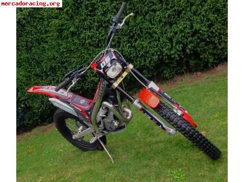 Gas gas txtpro 300 raga 06 - matriculada y seguro