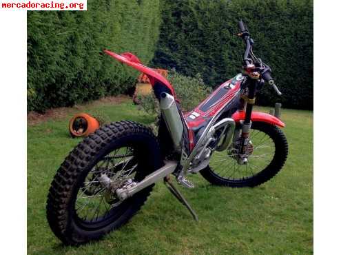 Gas gas txtpro 300 raga 06 - matriculada y seguro