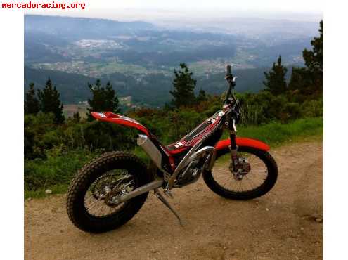 Gas gas txtpro 300 raga 06 - matriculada y seguro