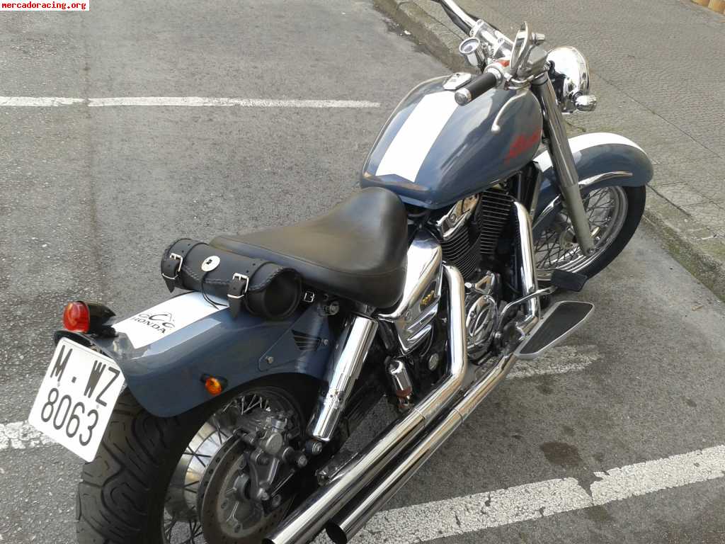 Honda shadow