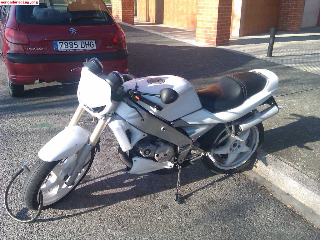 Aprilia af1 125 2t