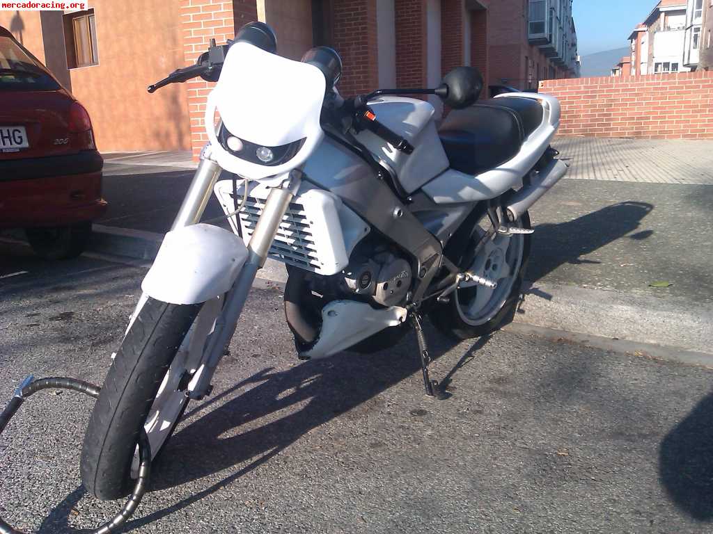 Aprilia af1 125 2t