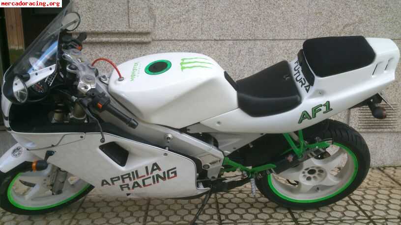 Aprilia  af1  125  