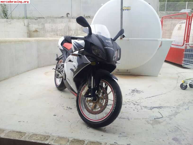 Aprilia - rs 125 replica 34cv