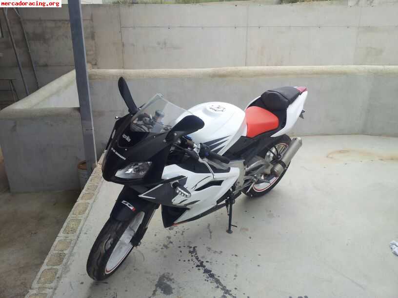 Aprilia - rs 125 replica 34cv