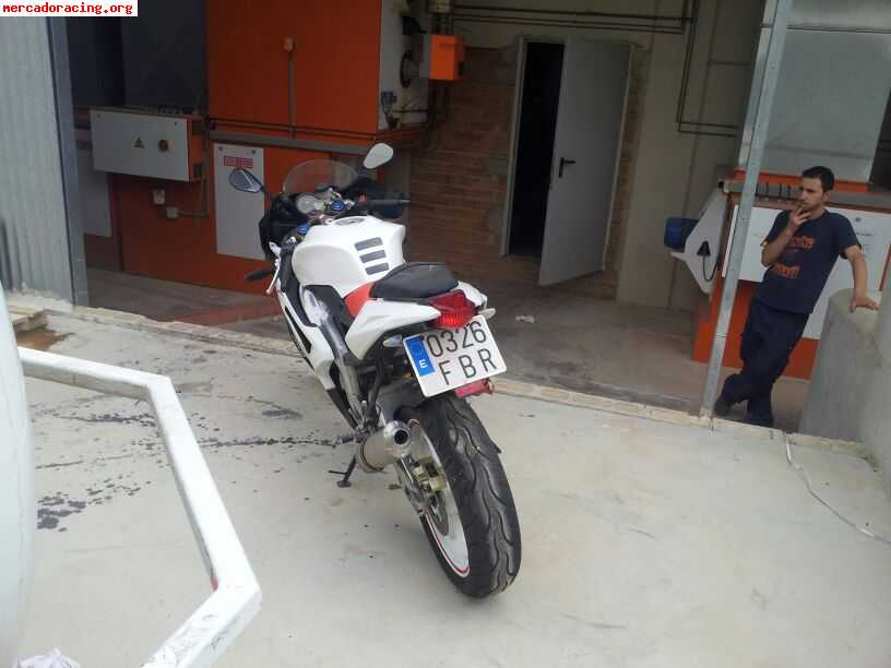 Aprilia - rs 125 replica 34cv