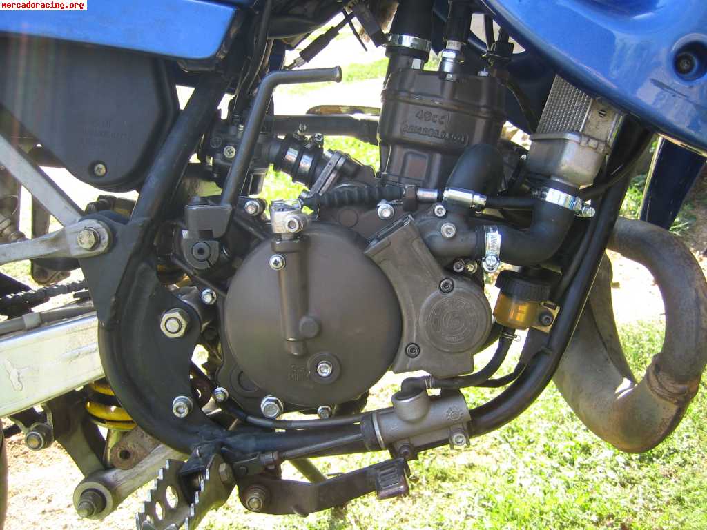 Derbi senda edicion limitada bultaco lobito/astro
