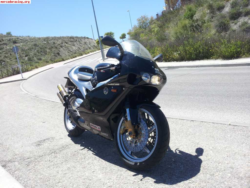 Aprilia rs 250 1998 ---3900€-- madrid