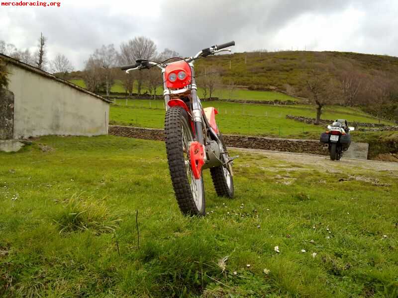 Gasgas tx270 mecanica a estrenar 1500euros