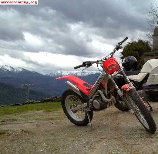 Gasgas tx270 mecanica a estrenar 1500euros