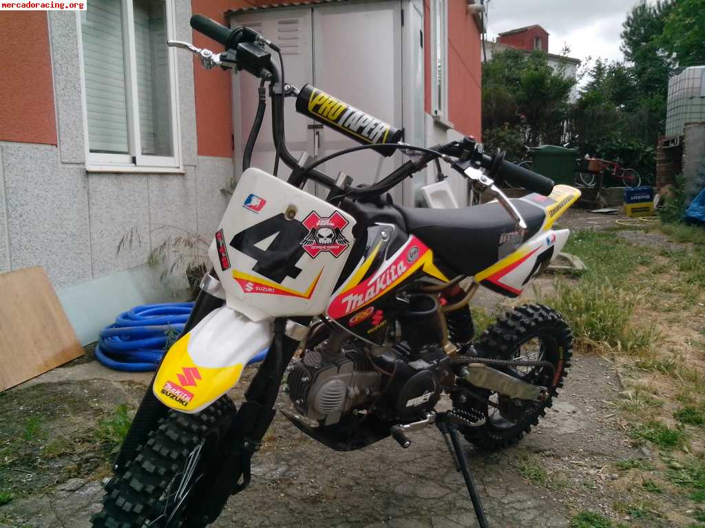 Pitbike imr 140cc v3 