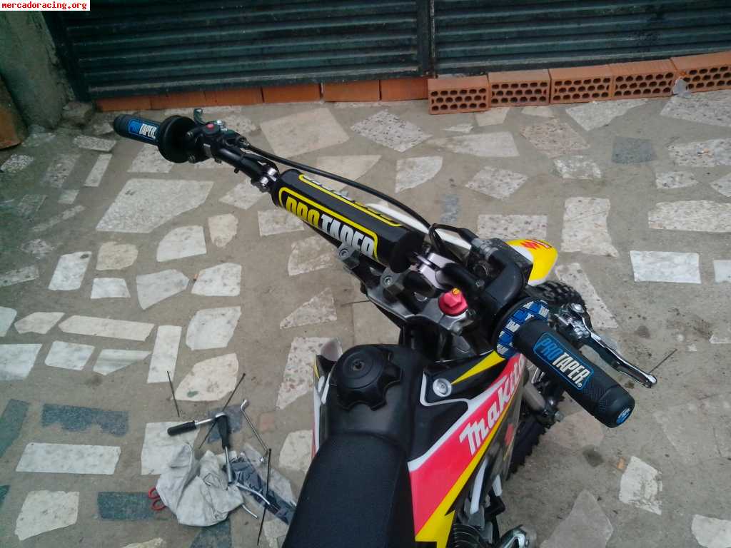 Pitbike imr 140cc v3 