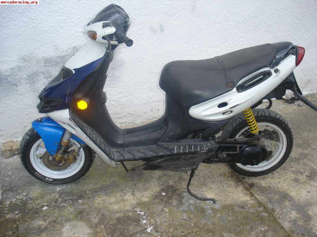 Suzuki katana 50cc