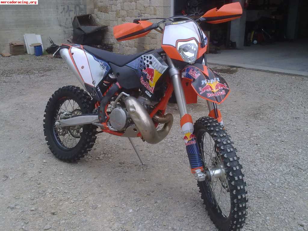Ktm 250 exc