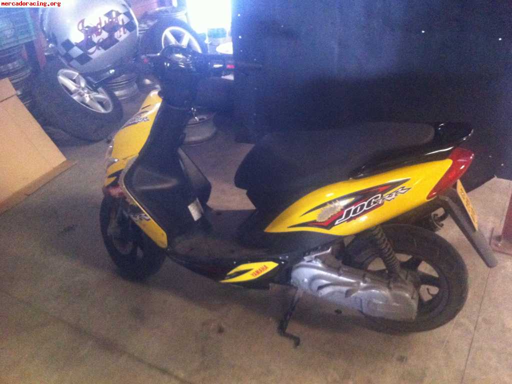 Vendo yamaha jog rr