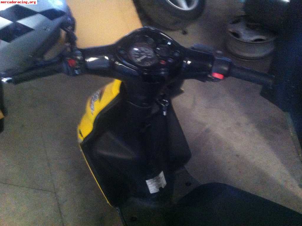 Vendo yamaha jog rr