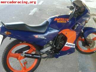 Honda nsr 80 repsol