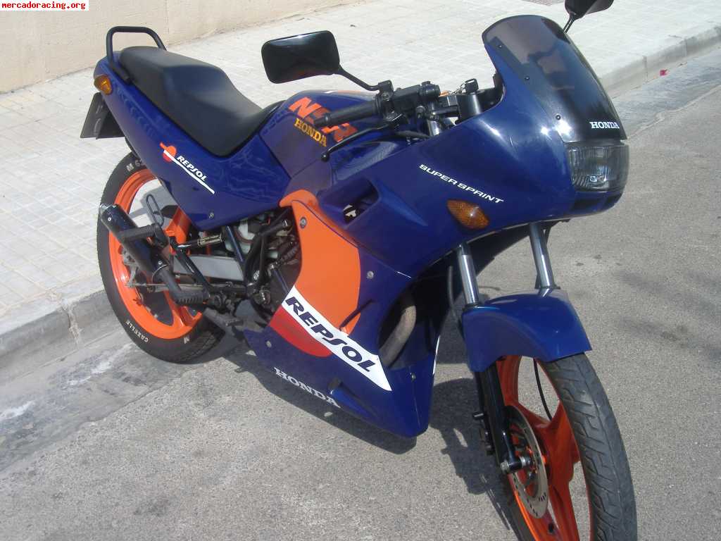 Honda nsr 80 repsol