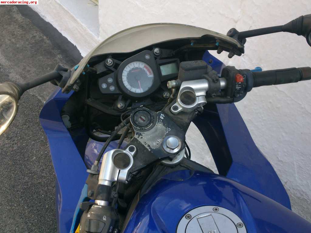 Yamaha tzr 49cc