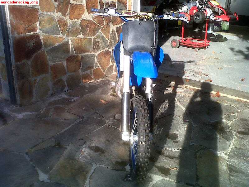 Tm racing 125 