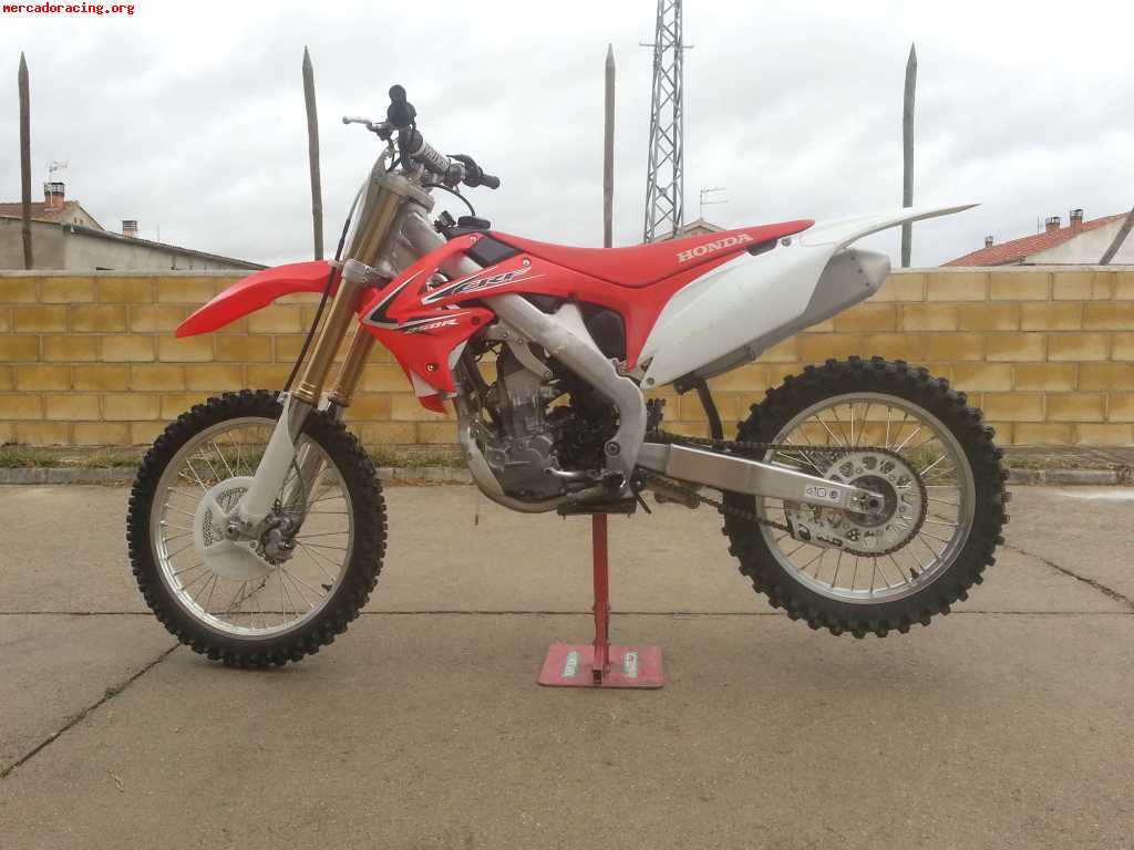 Honda crf 250