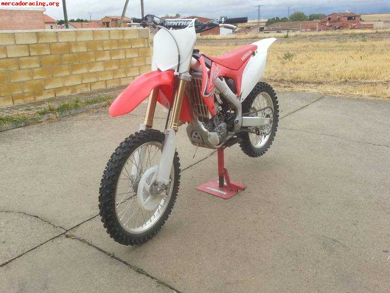Honda crf 250